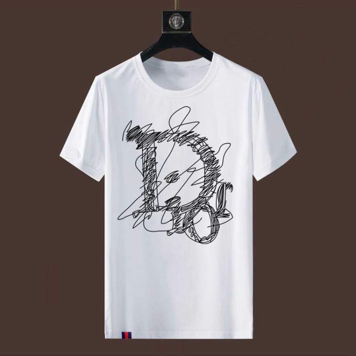 Picture of Dior T Shirts Short _SKUDiorM-4XL11Ln2516440